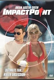 Brian Austin Green and Melissa Keller in Impact Point (2008)