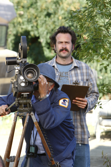 Jason Lee and Bill Suplee in My Name Is Earl (2005)