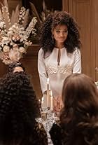 Indya Moore and Dominique Jackson in Something Borrowed, Something Blue (2021)