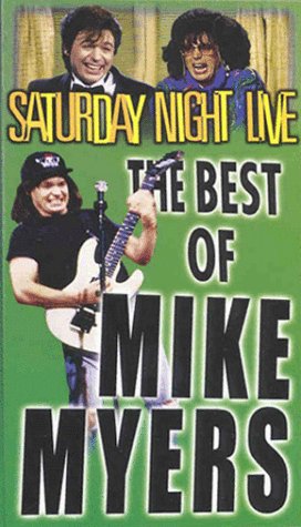 Saturday Night Live: The Best of Mike Myers (1998)