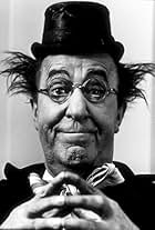 Ed Wynn in "The Perfect Fool," 1959.