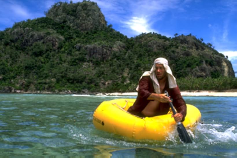 Tom Hanks in Cast Away (2000)