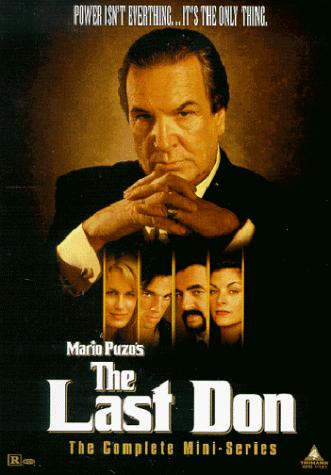 Kirstie Alley, Daryl Hannah, Danny Aiello, Jason Gedrick, and Joe Mantegna in The Last Don (1997)