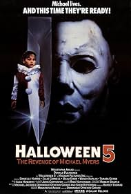 Halloween 5: La venganza de Michael Myers (1989)