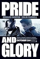 Edward Norton and Colin Farrell in Pride and Glory (2008)