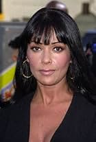 Apollonia Kotero at an event for Chevalier (2001)