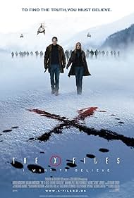 Los Expedientes Secretos X: Quiero creer (2008)