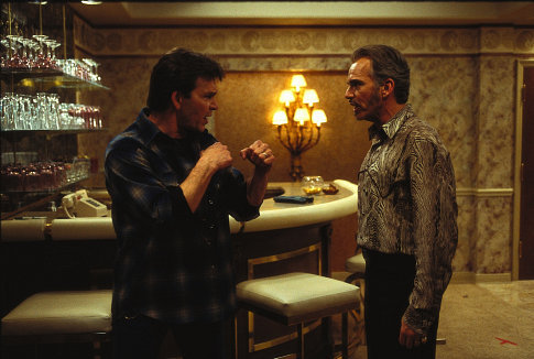 Patrick Swayze and Billy Bob Thornton in Waking Up in Reno (2002)