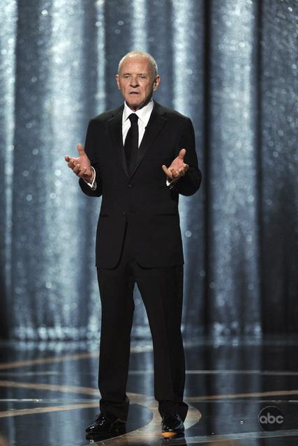 Anthony Hopkins in The 81st Annual Academy Awards (2009)