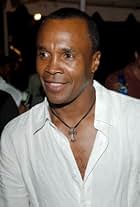 Sugar Ray Leonard at an event for ESPY Awards (2005)