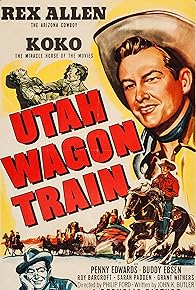 Primary photo for Utah Wagon Train