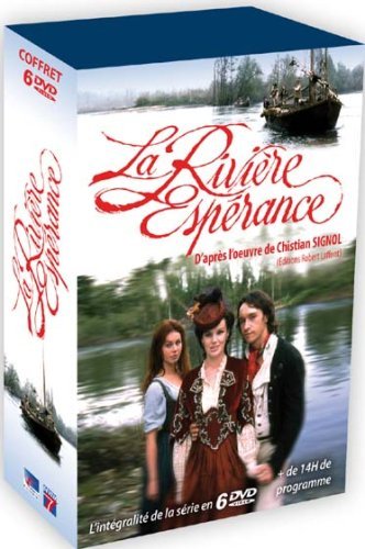 Manuel Blanc, Claire Nebout, and Carole Richert in La rivière Espérance (1995)
