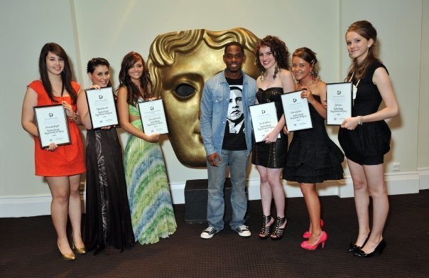 Princess Diana Award Winners and Aml Ameen