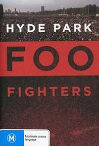 Primary photo for Foo Fighters: Hyde Park