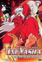 Inuyasha: Fuego en la isla mística