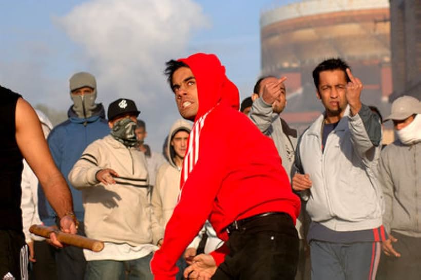 Sacha Dhawan in Bradford Riots (2006)