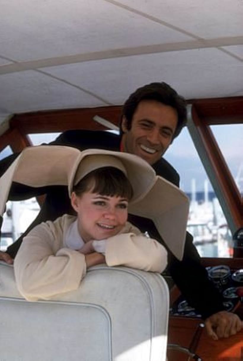 "Flying Nun, The" Sally Field, Alejandro Rey 1967 ABC