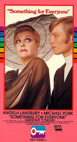 Angela Lansbury and Michael York in Something for Everyone (1970)