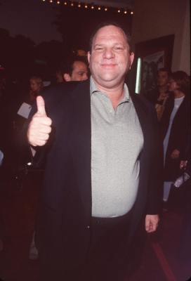 Harvey Weinstein at an event for Teaching Mrs. Tingle (1999)