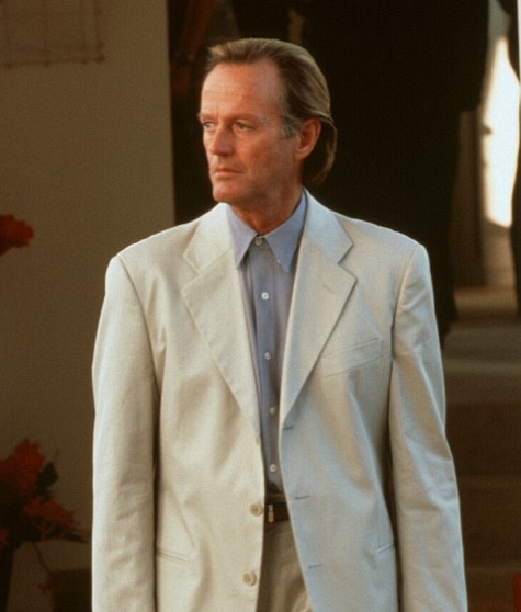 Peter Fonda in The Limey (1999)