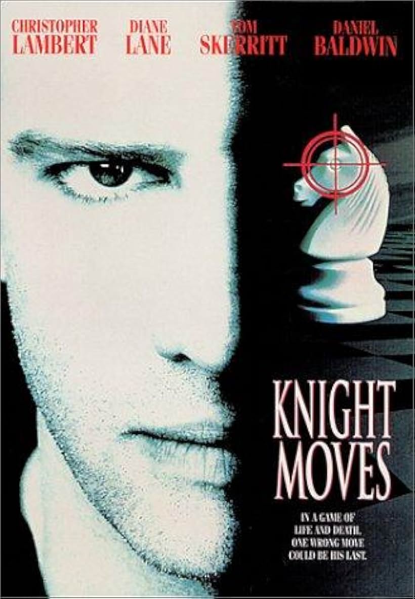 Christopher Lambert in Knight Moves (1992)