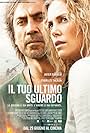 Charlize Theron and Javier Bardem in Il tuo ultimo sguardo (2016)