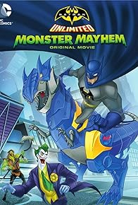 Primary photo for Batman Unlimited: Monster Mayhem