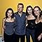 Andrea Corr, Caroline Corr, Jim Corr, Sharon Corr, and The Corrs