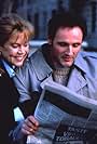 Kathleen Turner and Colm Feore in Finalmente Amigos (1995)