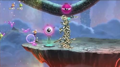 Rayman Legends (VG)