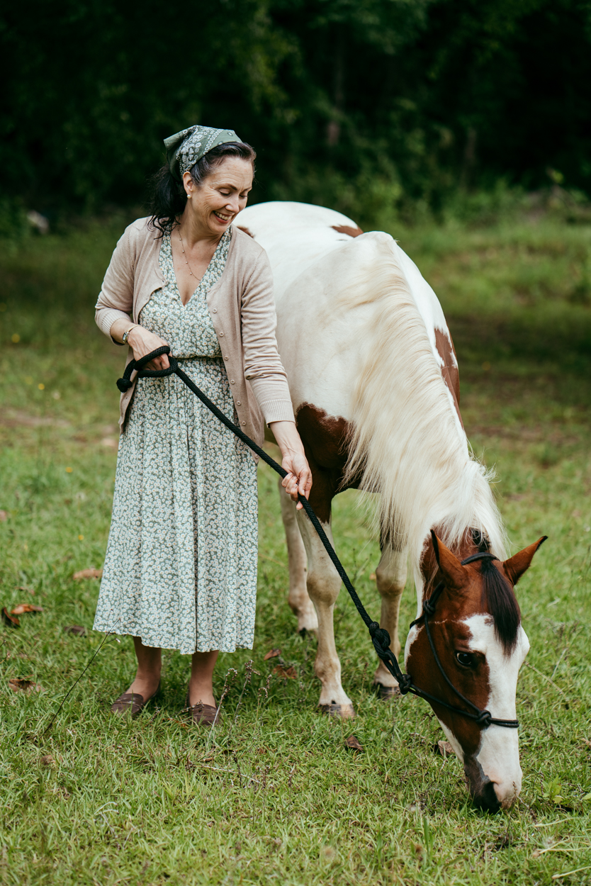 Kathleen Hogan in Deathless (2020)