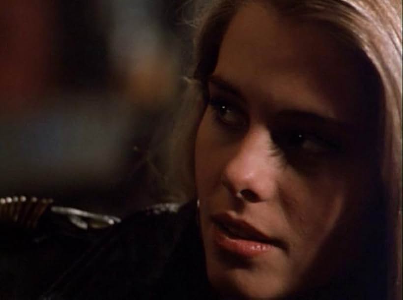 Nicole Eggert in Blown Away (1992)