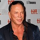 Mickey Rourke