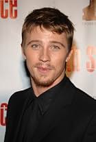 Garrett Hedlund at an event for Condamnés à mort (2007)