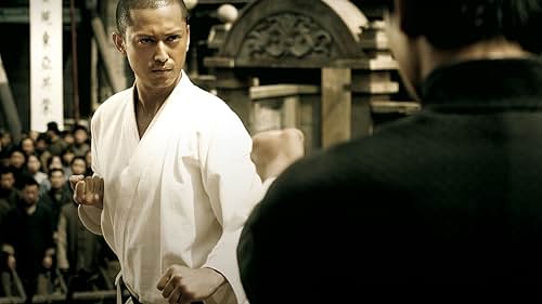 Hiroyuki Ikeuchi and Donnie Yen in Ip Man (2008)