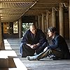 Tom Cruise and Ken Watanabe in The Last Samurai (2003)