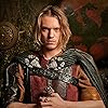 Jamie Campbell Bower in Camelot (2011)