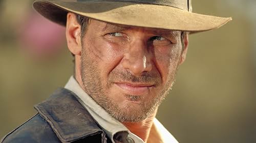 Harrison Ford in Indiana Jones e o Templo da Perdição (1984)