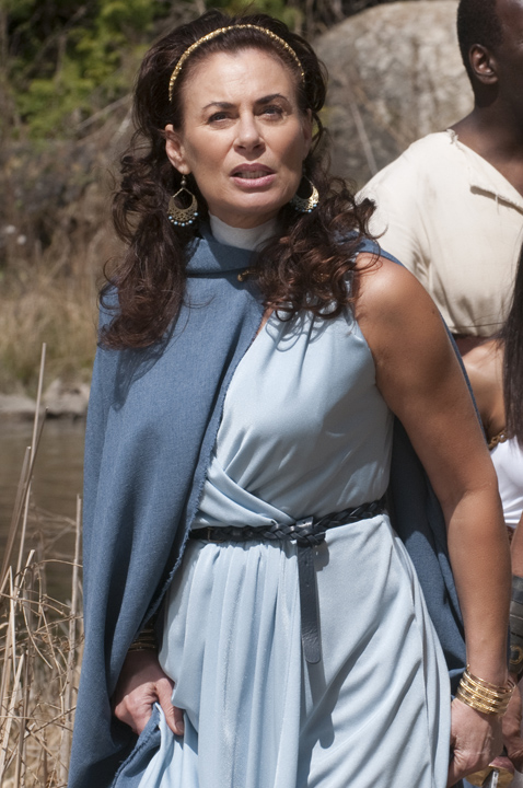 Mimi Kuzyk (The Blood of Pegasus)