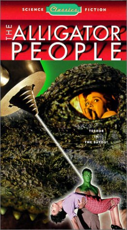 The Alligator People (1959)