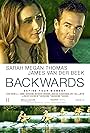 James Van Der Beek and Sarah Megan Thomas in Backwards (2012)