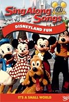 Disney Sing-Along Songs: Disneyland Fun