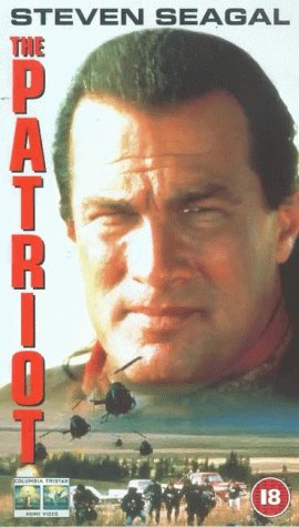 Steven Seagal in The Patriot (1998)