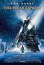 Tom Hanks, Daryl Sabara, and Josh Hutcherson in Polar Express (2004)