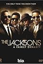 Jackie Jackson, Jermaine Jackson, Marlon Jackson, and Tito Jackson in The Jacksons: A Family Dynasty (2009)