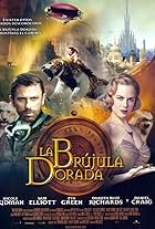 La brújula dorada