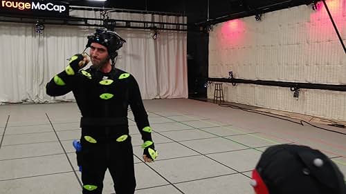 Watch Motion Capture Reel