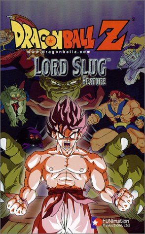 Dragon Ball Z: Lord Slug (1991)