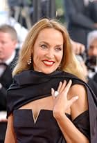 Jerry Hall at an event for Papai Noel às Avessas (2003)