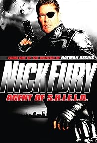 Primary photo for Nick Fury: Agent of Shield